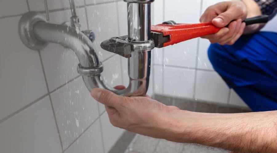 Professional sewer line replacement in Saint Martin, MN